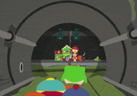 talking eric cartman GIF by South Park 