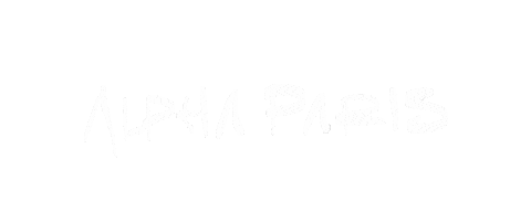 alphaparismusic giphyupload music logo neon Sticker