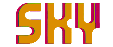 Art Glitch Sticker