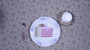 tea time cake GIF by shawy animation