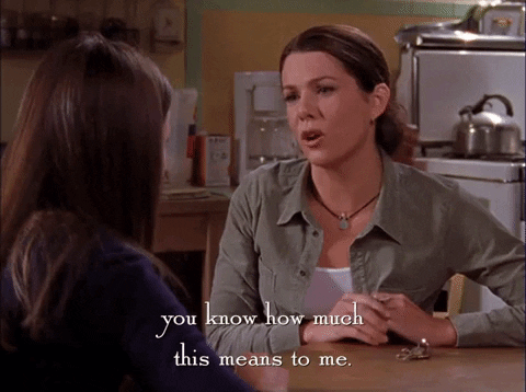 season 3 netflix GIF by Gilmore Girls 