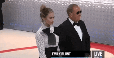 Emily Blunt GIF by E!