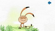 Happy Cartoon GIF by Mola TV Kids
