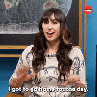 Go Home Teacher GIF by BuzzFeed