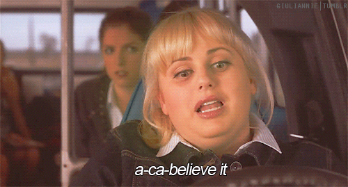 believe pitch perfect GIF