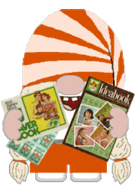 Baby Boomers Gnome Sticker