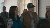 David Koechner Smile GIF by ABC Network
