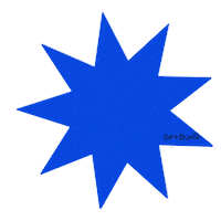 Rainbow Star Sticker