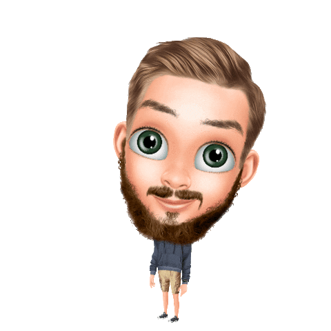 Geeryanimation Sticker by Genies