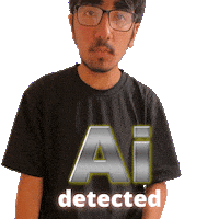 Artificial Intelligence Ai Sticker