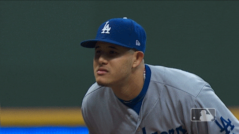 machado GIF by MLB