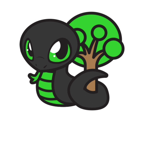 Snake Sustain Sticker by Razer