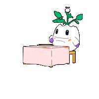 Breakfast Eating Sticker by Magic Eden