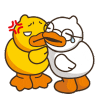 Dance Love Sticker by B.Duck