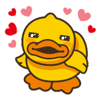 Dance Love Sticker by B.Duck