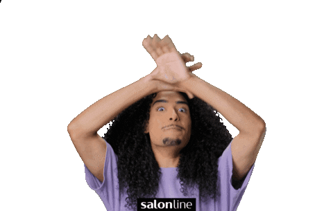 Happy Bom Dia Sticker by Salon Line