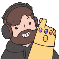 Snap Bynx Sticker