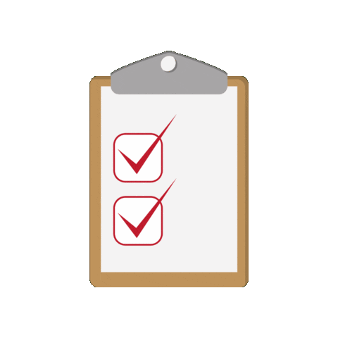 Checklist Sticker by Biotex Underwear Innovator