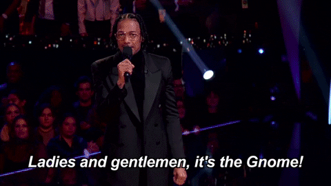 GIF by The Masked Singer