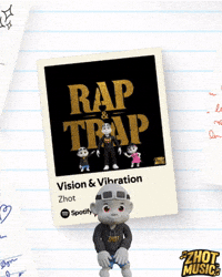 Apple Music Energy GIF by Zhot Music