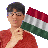 Pride Holding Sticker