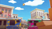 Subway Surfers Fun GIF by SYBO
