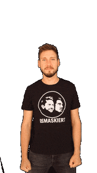 Podcast Fencing Sticker by demaskiert_podcast