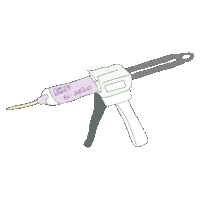 Odontoprotesis Sticker