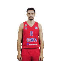 Sport Basketball Sticker by CSKA Moscow