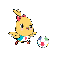 Lets Go Win Sticker by Canticos World