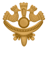 Terra Cotta Gold Sticker by Food & Tourism