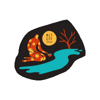 ALTEFF alteff Sticker