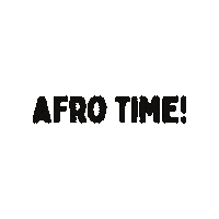 Afro Mamacita Sticker