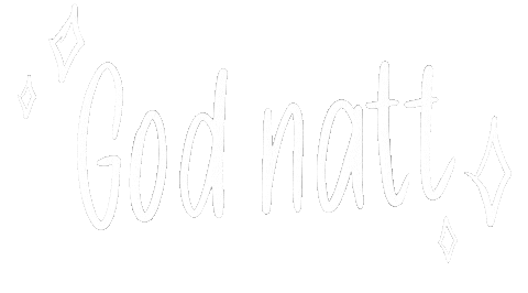 Good Night Sticker