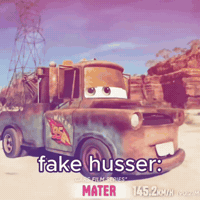 Kung Fu Panda Huss GIF