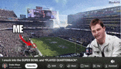 Josh Allen Bo Nix GIF