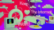 90s internet GIF by loops-4-ambiance