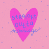 Divorce Court Freedom GIF by Anastasia Stefanovska
