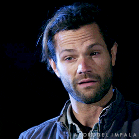 aborddelimpala giphyupload respect jared padalecki walker GIF