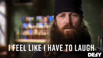 I Have To Laugh To Keep From Crying