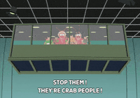 alien GIF by South Park 