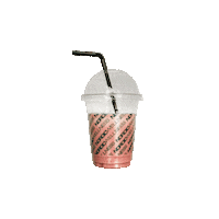 NordicWellness fitness drink protein smoothie Sticker