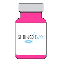 shinobayskincare shinobayskincare shino bay skincare Sticker