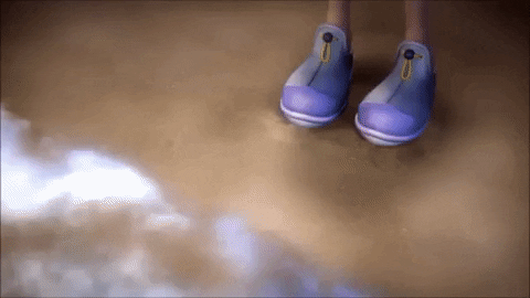 Pupplez giphygifmaker feet 29 kh GIF