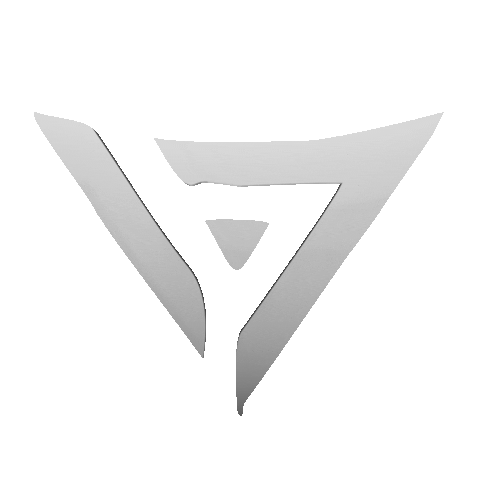 Flygohr giphyupload logo white rotating Sticker