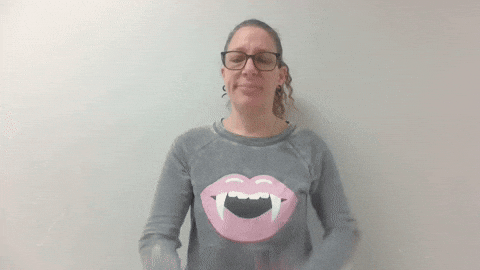 Asl Stereotype GIF