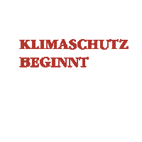 Bio Klimaschutz Sticker by ja_natuerlich