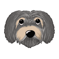Toy Dog Sticker