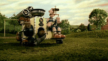 aardman football funny sport soccer GIF