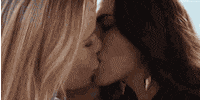 olympics making out GIF by ADWEEK